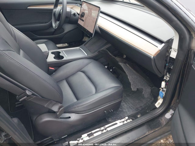 2022 TESLA MODEL 3 5YJ3E1EB4NF286815 Photo 4