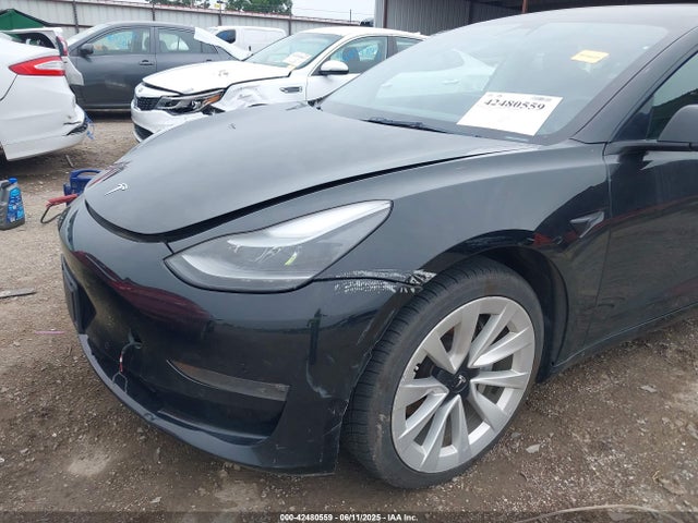 2022 TESLA MODEL 3 5YJ3E1EB4NF286815 Photo 5