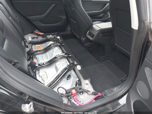 2022 TESLA MODEL 3 5YJ3E1EB4NF286815 Photo 7