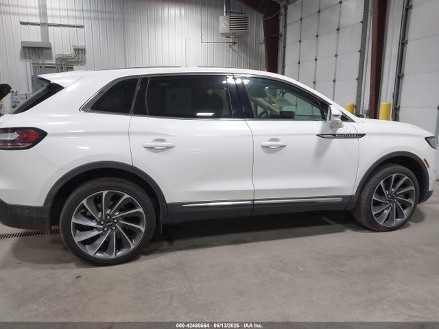 Lincoln gtdi 2022 2LMPJ8KP3NBL17202 Image 13