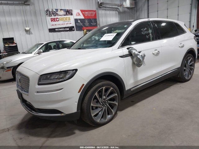 Lincoln gtdi 2022 2LMPJ8KP3NBL17202 Image 2