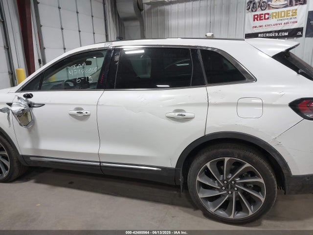 Lincoln gtdi 2022 2LMPJ8KP3NBL17202 Image 6