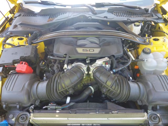 2024 FORD MUSTANG 1FA6P8CF5R5423795 Photo 9