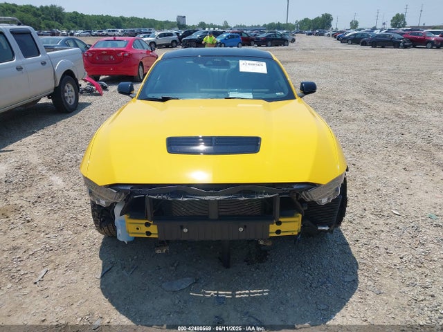 1FA6P8CF5R5423795 Ford tivct