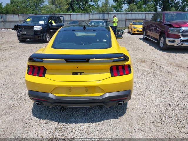 1FA6P8CF5R5423795 Ford tivct
