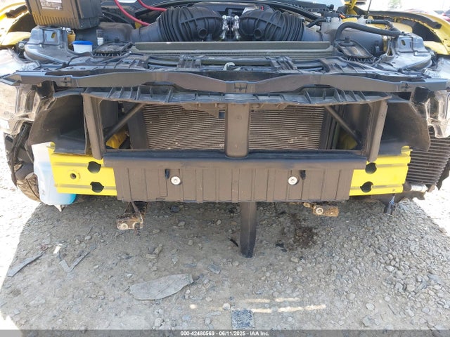 1FA6P8CF5R5423795 Ford tivct