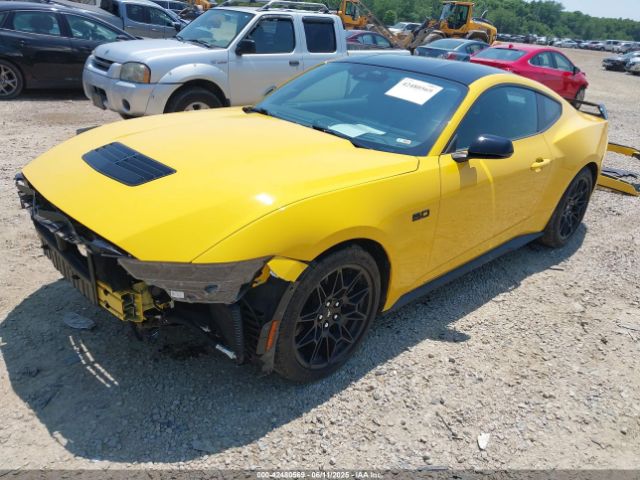 2024 FORD MUSTANG 1FA6P8CF5R5423795 Photo 1