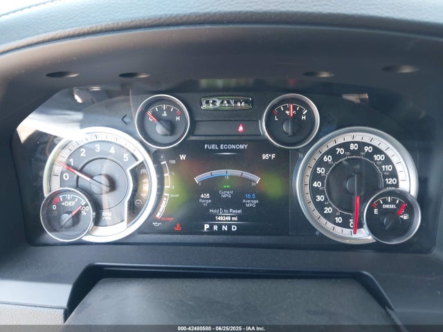 RAM 2015 2015 3C6UR5FL5FG685646 Image 7