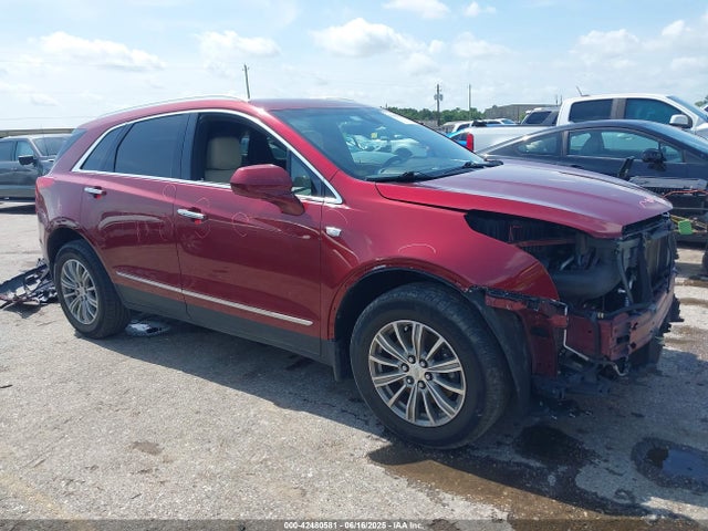 2018 CADILLAC XT5 1GYKNCRS0JZ168518 Photo 0