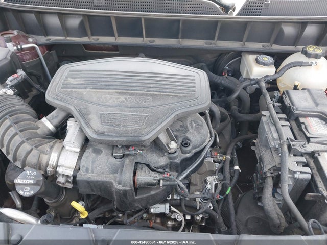 2018 CADILLAC XT5 1GYKNCRS0JZ168518 Photo 9