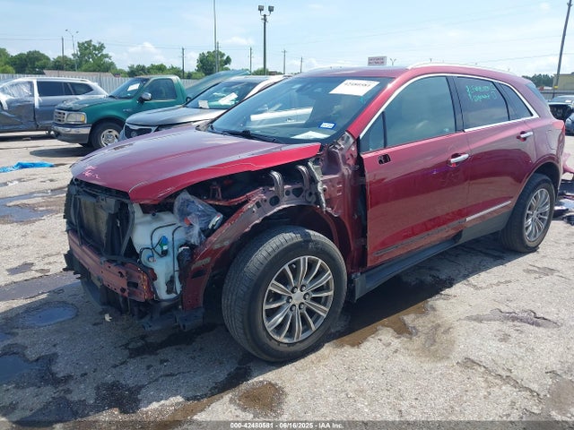2018 CADILLAC XT5 1GYKNCRS0JZ168518 Photo 1