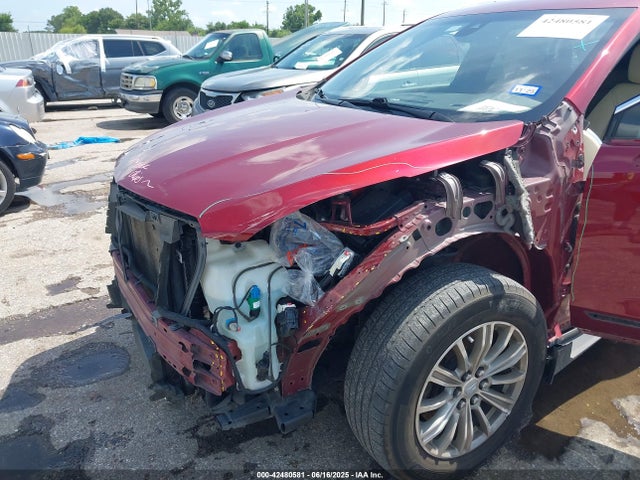 2018 CADILLAC XT5 1GYKNCRS0JZ168518 Photo 5