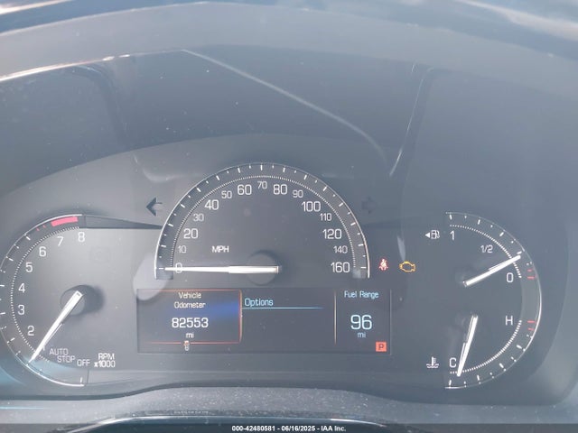 2018 CADILLAC XT5 1GYKNCRS0JZ168518 Photo 6