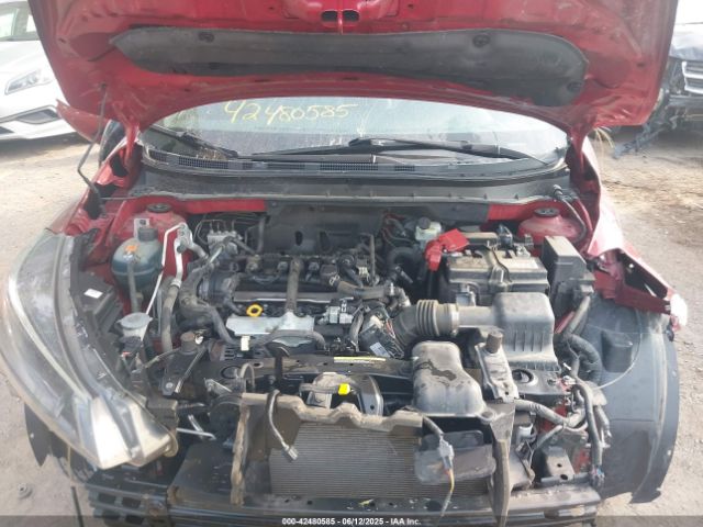 2021 NISSAN KICKS 3N1CP5DV9ML477419 Photo 9