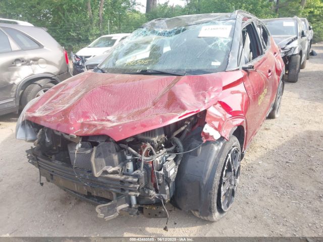 2021 NISSAN KICKS 3N1CP5DV9ML477419 Photo 1