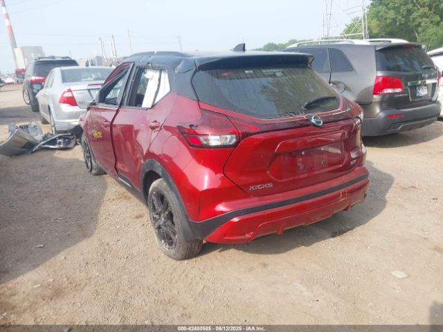 2021 NISSAN KICKS 3N1CP5DV9ML477419 Photo 2