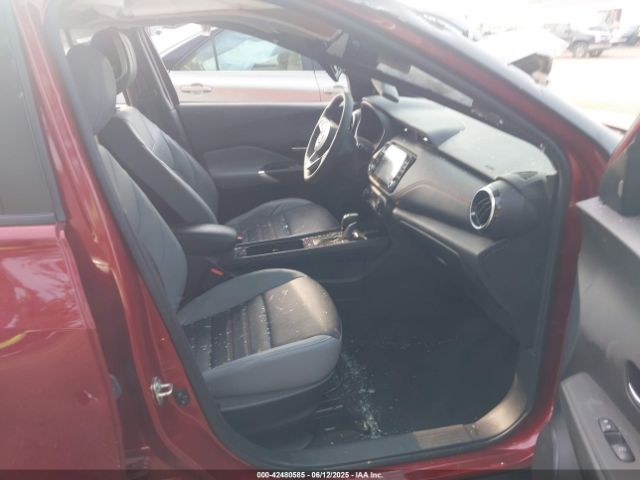 2021 NISSAN KICKS 3N1CP5DV9ML477419 Photo 4