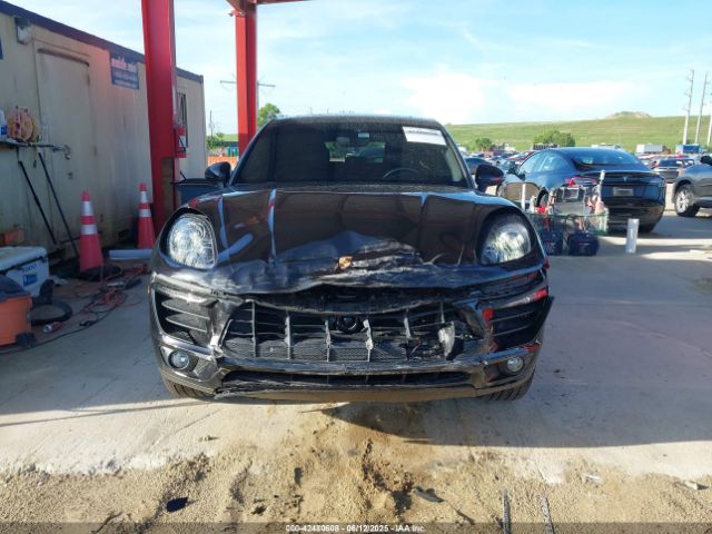 2018 PORSCHE MACAN WP1AB2A50JLB30606 Photo 5
