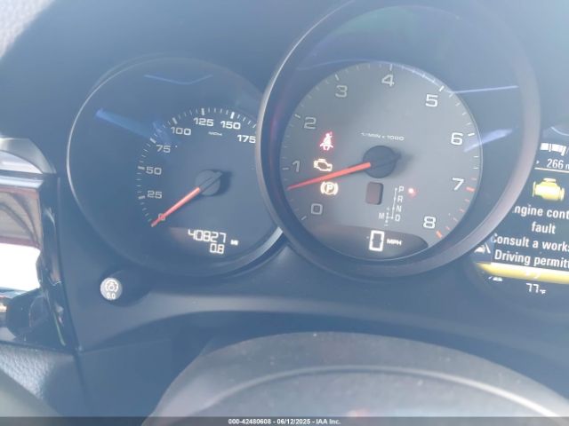 2018 PORSCHE MACAN WP1AB2A50JLB30606 Photo 6