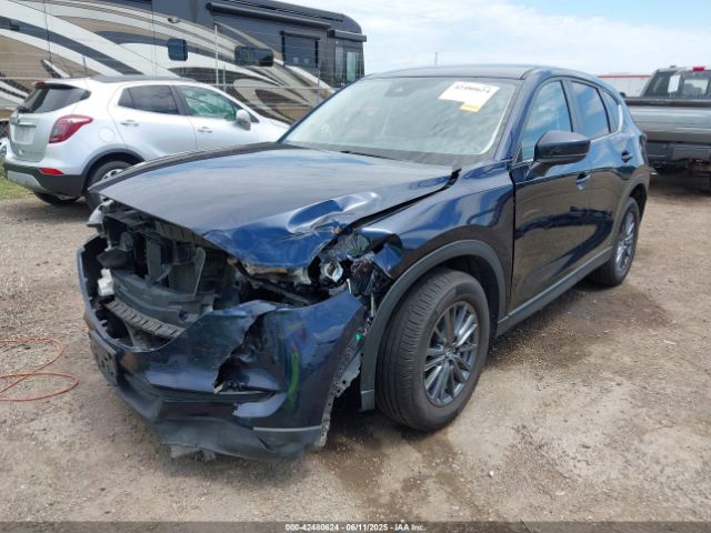 2020 MAZDA CX-5 JM3KFBCM5L0862434 Photo 1