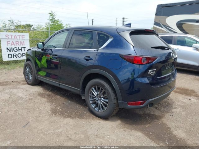 2020 MAZDA CX-5 JM3KFBCM5L0862434 Photo 2
