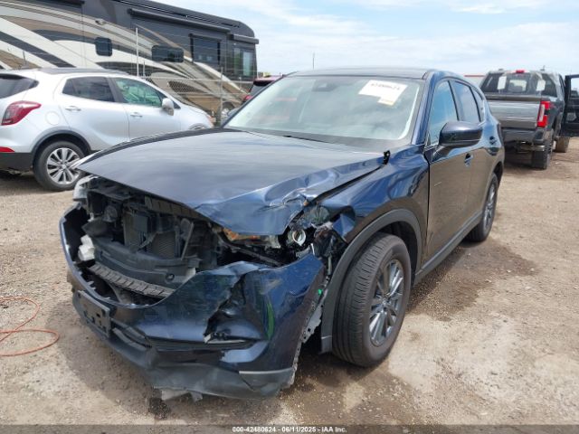 2020 MAZDA CX-5 JM3KFBCM5L0862434 Photo 5