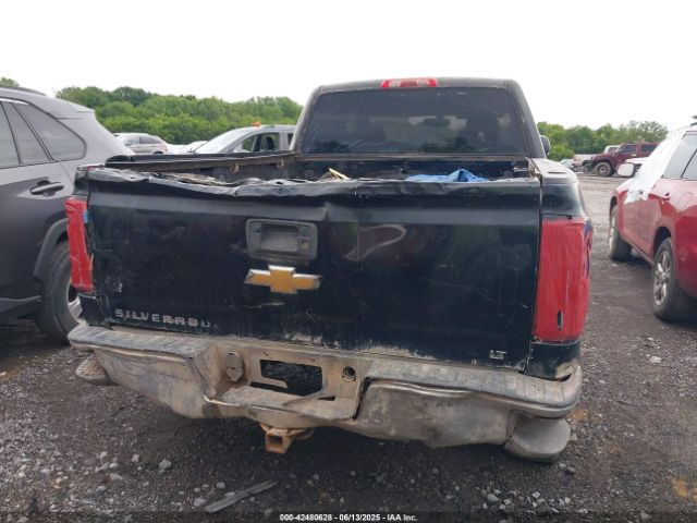 1GCVKREC8GZ113594 Chevrolet Silverado 1500 Lt