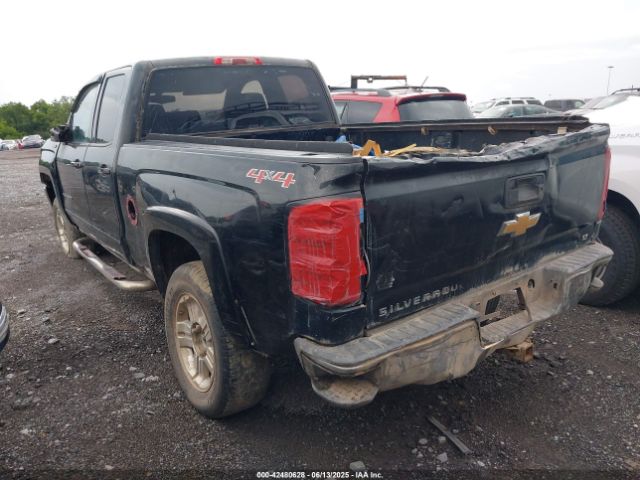 1GCVKREC8GZ113594 Chevrolet Silverado 1500 Lt