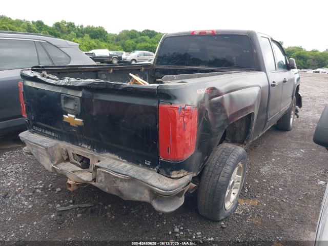 1GCVKREC8GZ113594 Chevrolet Silverado 1500 Lt