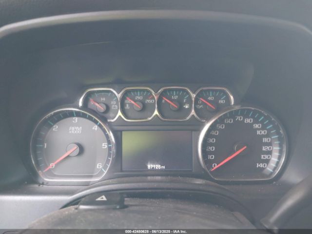 1GCVKREC8GZ113594 Chevrolet Silverado 1500 Lt