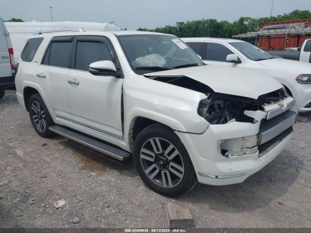 2014 TOYOTA 4RUNNER JTEZU5JR9E5080751