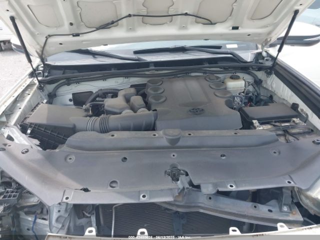 2014 TOYOTA 4RUNNER JTEZU5JR9E5080751 Photo 9