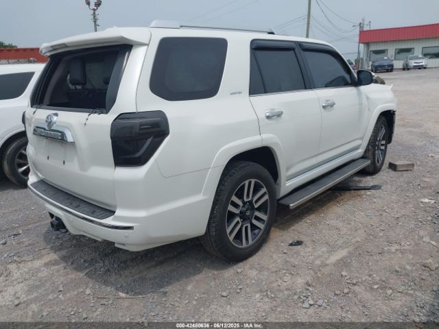 2014 TOYOTA 4RUNNER JTEZU5JR9E5080751 Photo 3