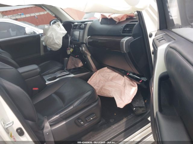 2014 TOYOTA 4RUNNER JTEZU5JR9E5080751 Photo 4