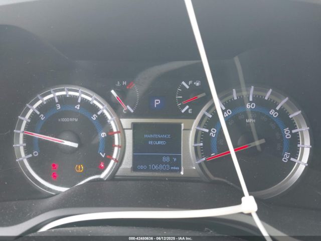 2014 TOYOTA 4RUNNER JTEZU5JR9E5080751 Photo 6