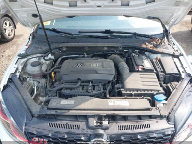 2019 VOLKSWAGEN GOLF GTI 3VW6T7AUXKM034813 Photo 9