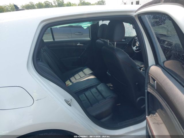 2019 VOLKSWAGEN GOLF GTI 3VW6T7AUXKM034813 Photo 7