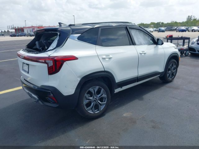 2024 KIA SELTOS KNDEU2AA2R7629597 Photo 3