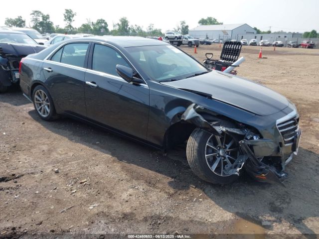 2017 CADILLAC CTS 1G6AX5SX4H0199883