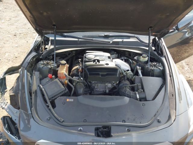 2017 CADILLAC CTS 1G6AX5SX4H0199883 Photo 9