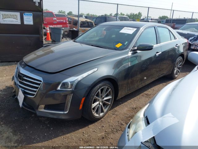 2017 CADILLAC CTS 1G6AX5SX4H0199883 Photo 1