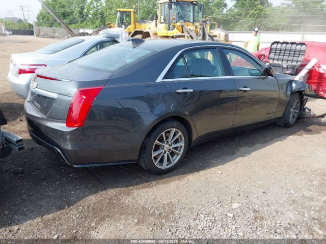 2017 CADILLAC CTS 1G6AX5SX4H0199883 Photo 3
