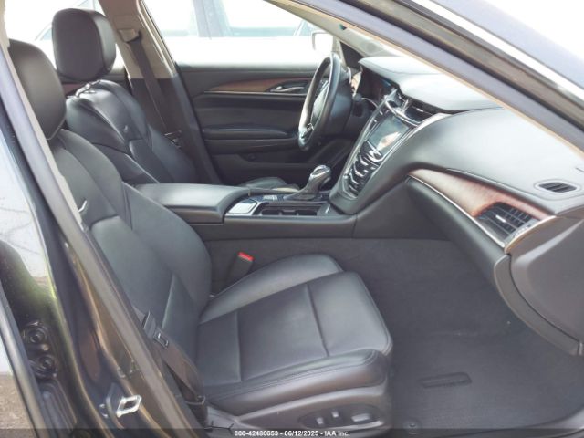 2017 CADILLAC CTS 1G6AX5SX4H0199883 Photo 4