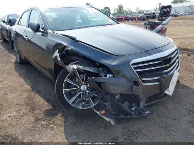 2017 CADILLAC CTS 1G6AX5SX4H0199883 Photo 5
