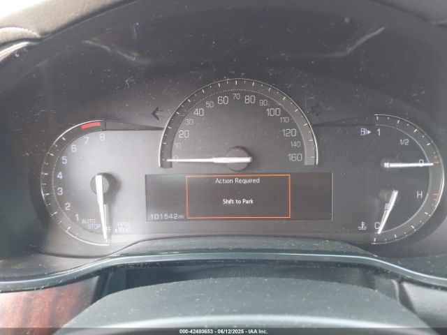 2017 CADILLAC CTS 1G6AX5SX4H0199883 Photo 6