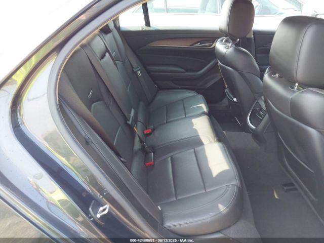 2017 CADILLAC CTS 1G6AX5SX4H0199883 Photo 7