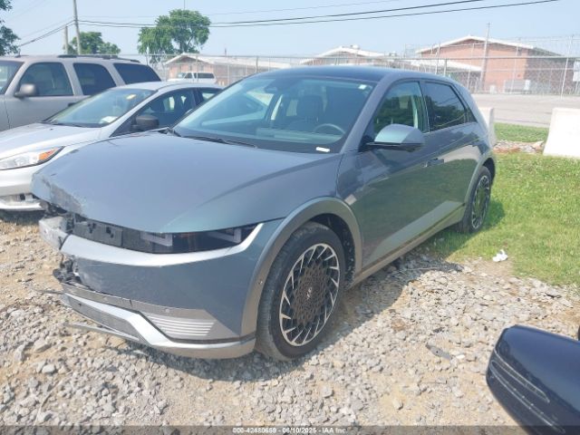 2024 HYUNDAI IONIQ 5 KM8KRDDF8RU277520 Photo 1