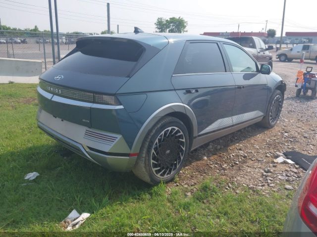 2024 HYUNDAI IONIQ 5 KM8KRDDF8RU277520 Photo 3