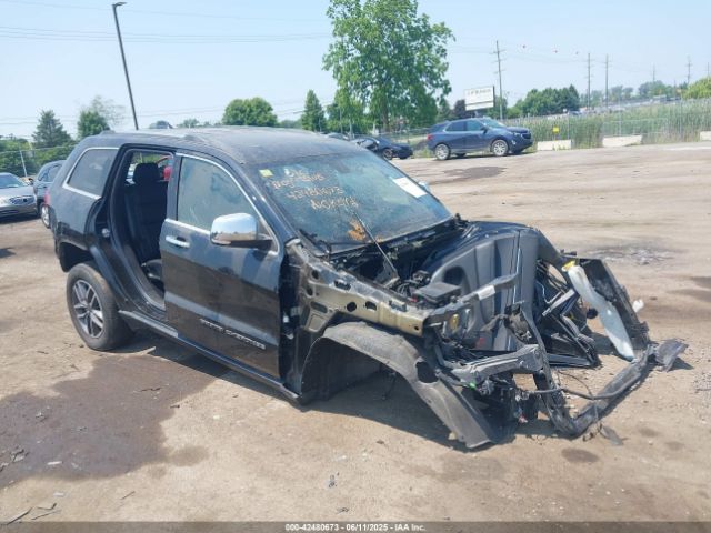 2020 JEEP GRAND CHEROKEE 1C4RJFBG2LC236122