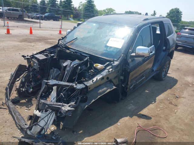 2020 JEEP GRAND CHEROKEE 1C4RJFBG2LC236122 Photo 1